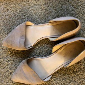 Nine West Pointed-Toe Flats